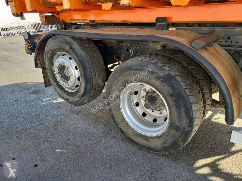 Camión Scania 380