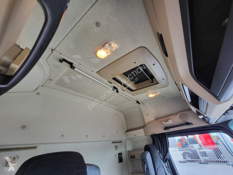 Camión Mercedes 2642