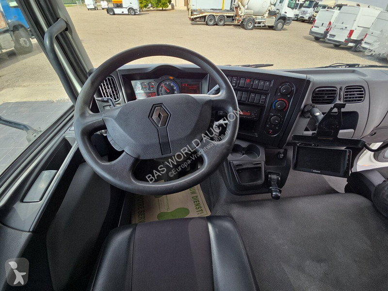 Teherautó Renault D D 280