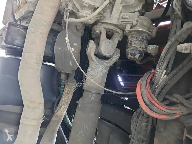 Camión Volvo 420