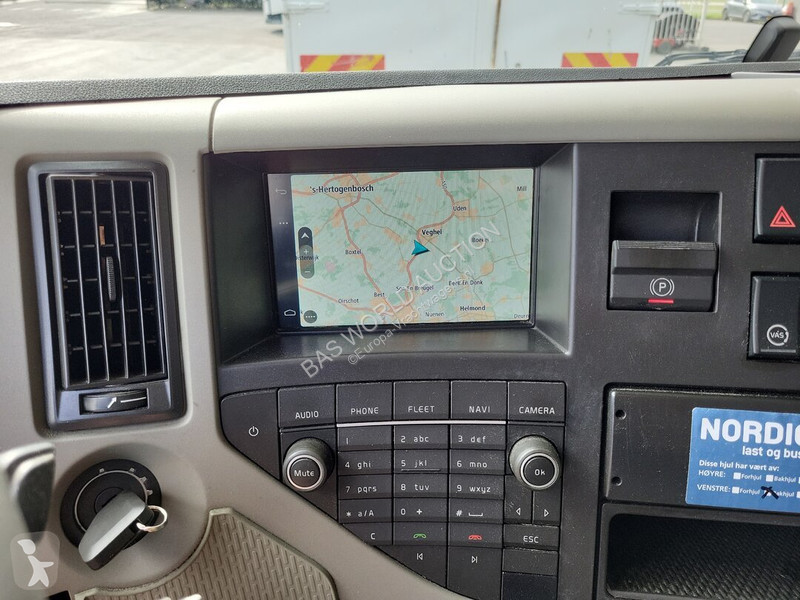 Teherautó Volvo 450