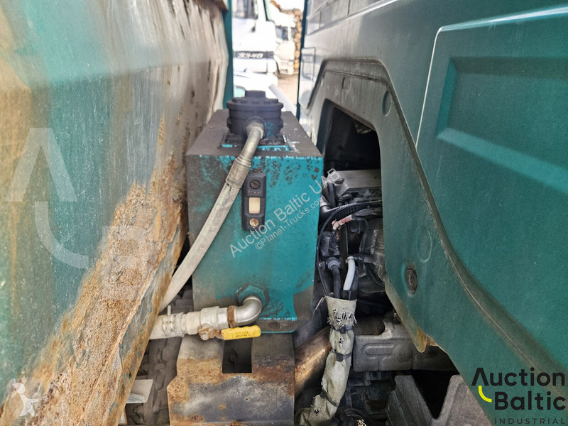 Camión Mercedes 1224