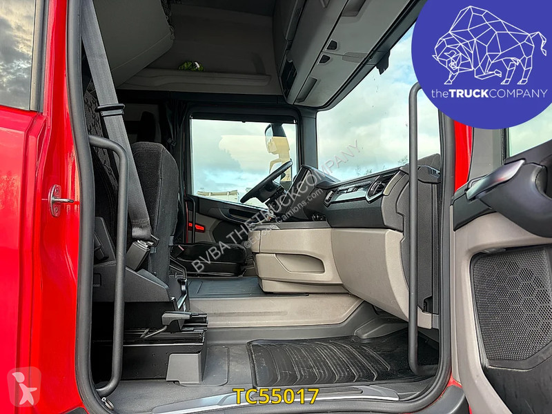Camião Scania 450