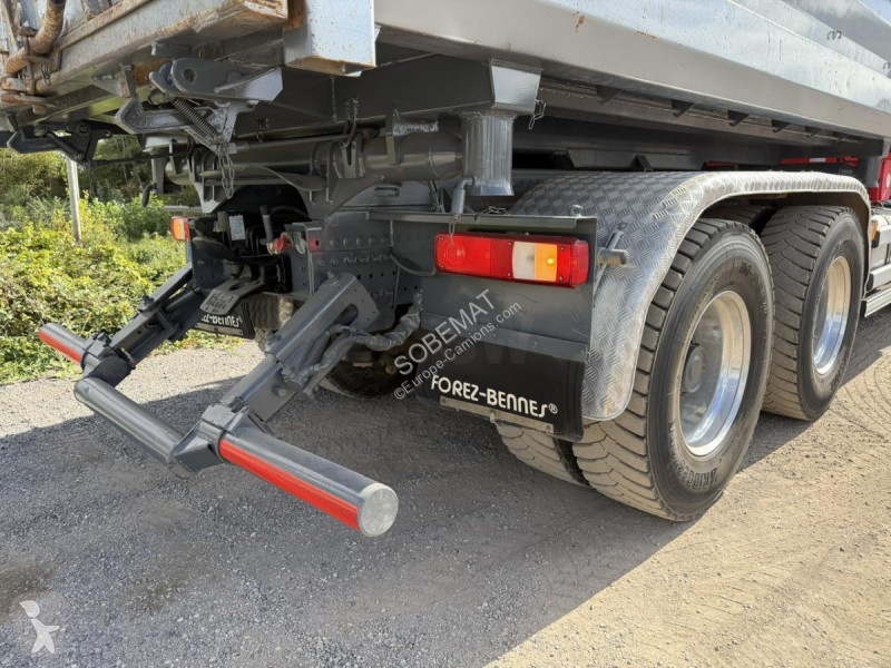 Camion Renault C460 OPTITRACK