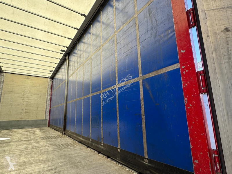 Camión Volvo 420 6X2 EURO 6 + 2 AXLE VAN ECK...