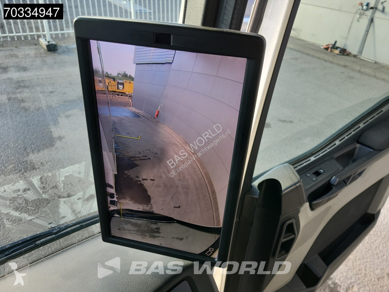 Teherautó MAN 8.190  4X2 8-tons NL-Truck APK...