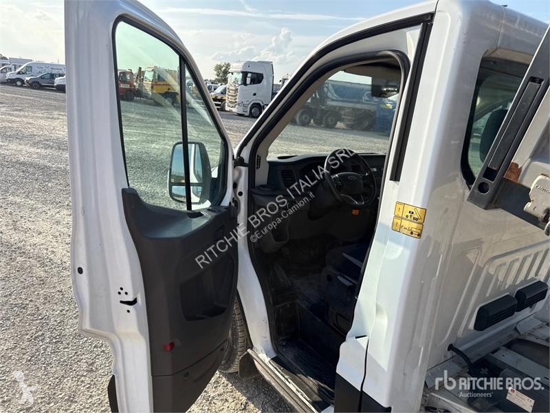 Lastbil Ford 350-130 S/A Dump Truck