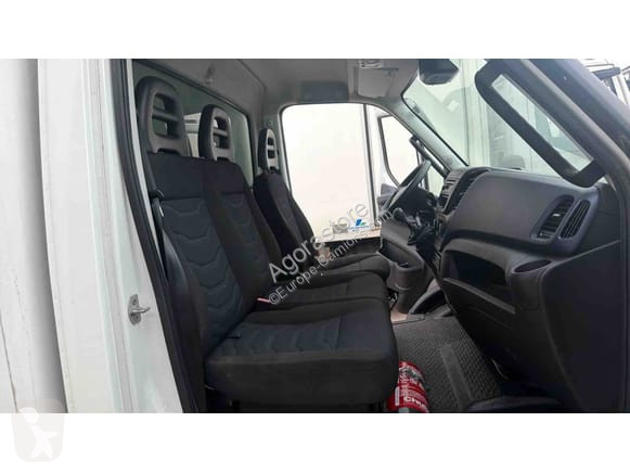 Camión Iveco Family Natural Power