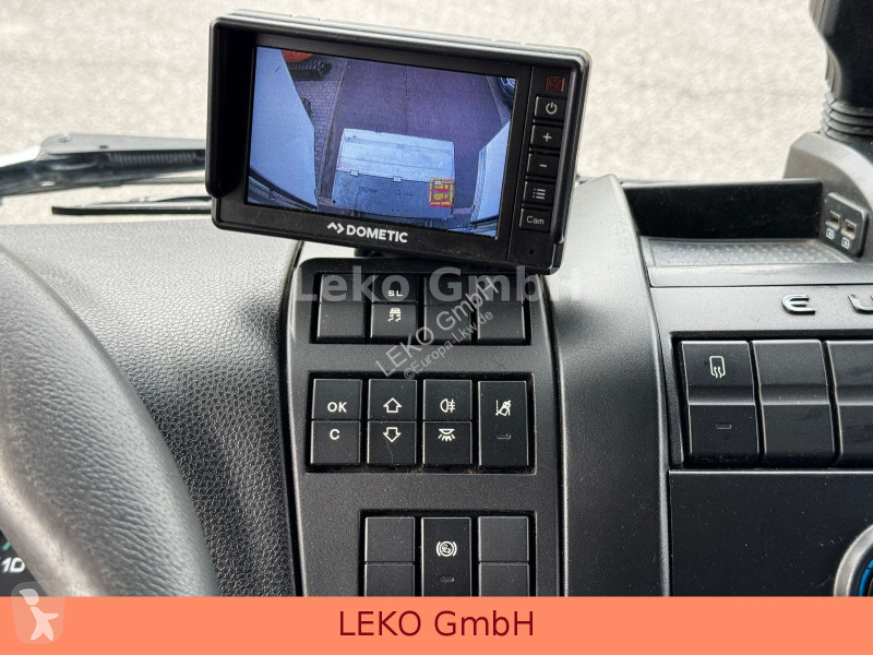 Teherautó Iveco 160 ML 220 Mit Carrier Sp 1150 Mt