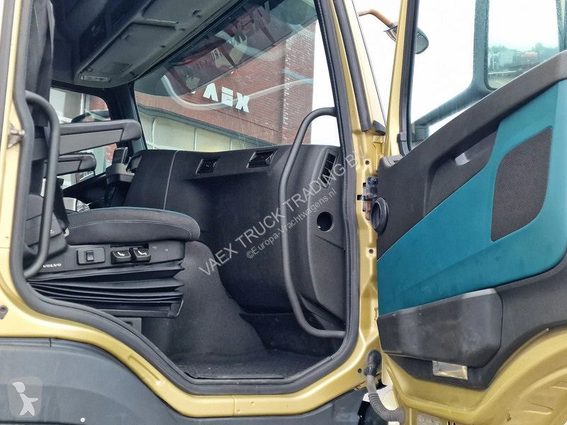 Camión Volvo FM 370 Globetrotter 4x2 -...