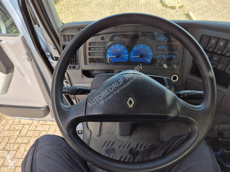 Camión Renault Midlum DCI/ 12 TM Krane Remote/...