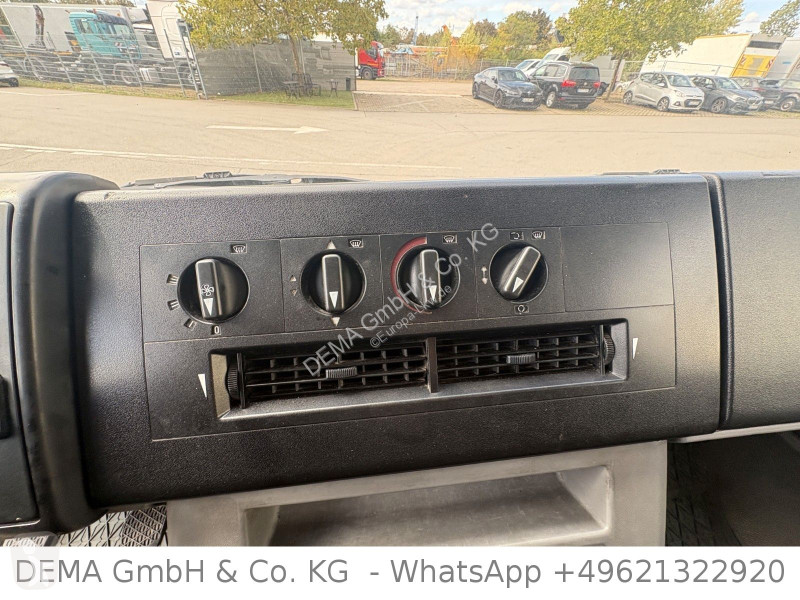 Camión Mercedes 816 D...