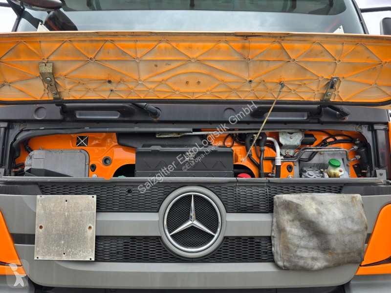 Camión Mercedes 1829L | 13.000 l