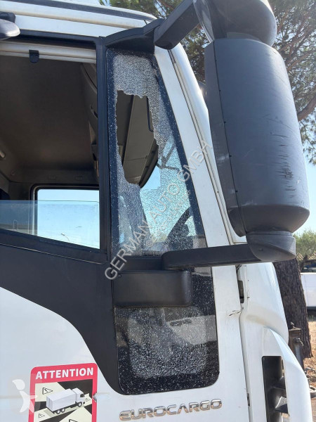 Camión Iveco EuroCargo 190EL32/P E6 Klima...