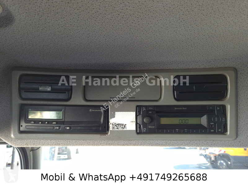 Camion Mercedes 1224 S BL...