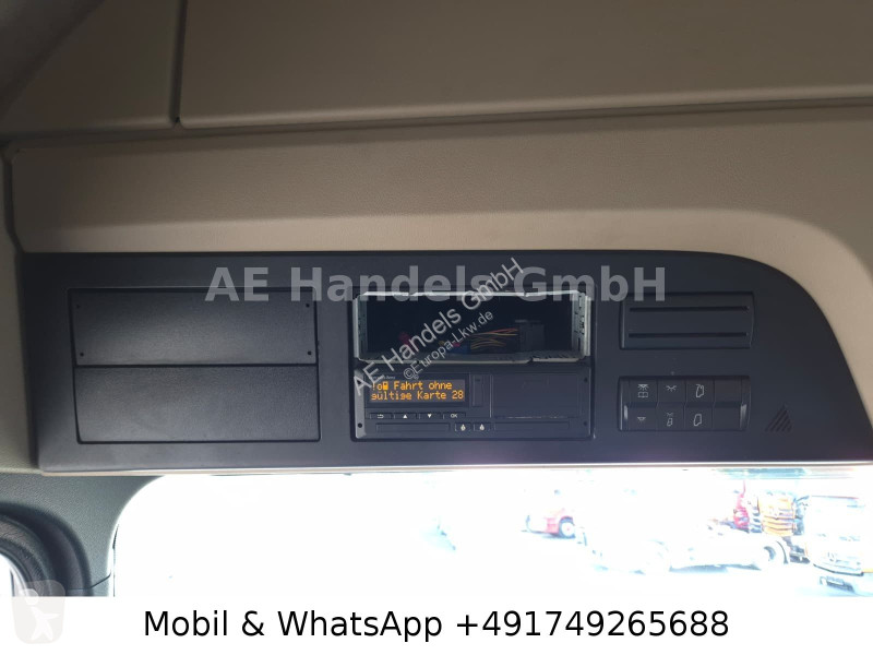 Camion Mercedes IV 2545 L BL Meiller...