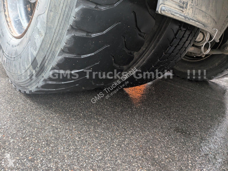 Lastbil Mercedes 1841 / 4X4 ALLRAD / 16m Atlas...