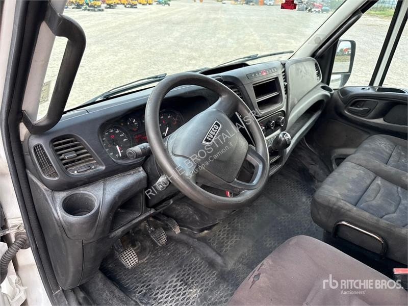 Lastbil Iveco 35-120 Dump Truck