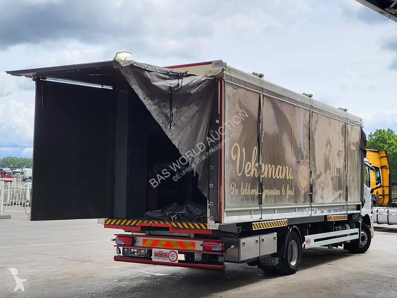 Camion MAN 15.250