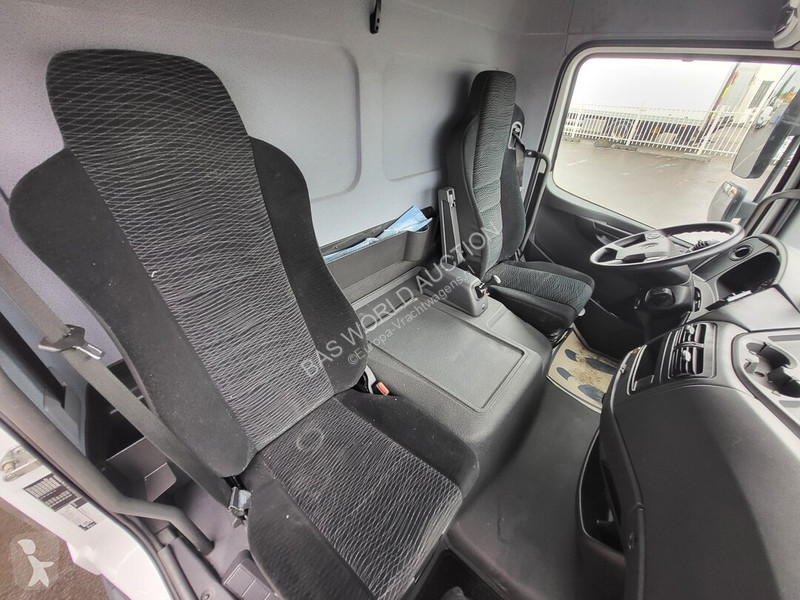 Lastbil Mercedes 1323