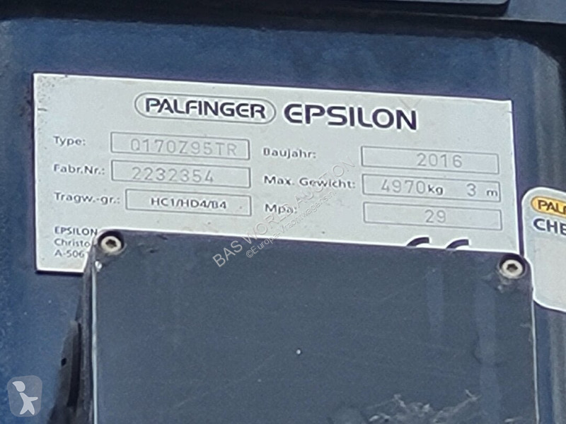 Camión MAN 41.440