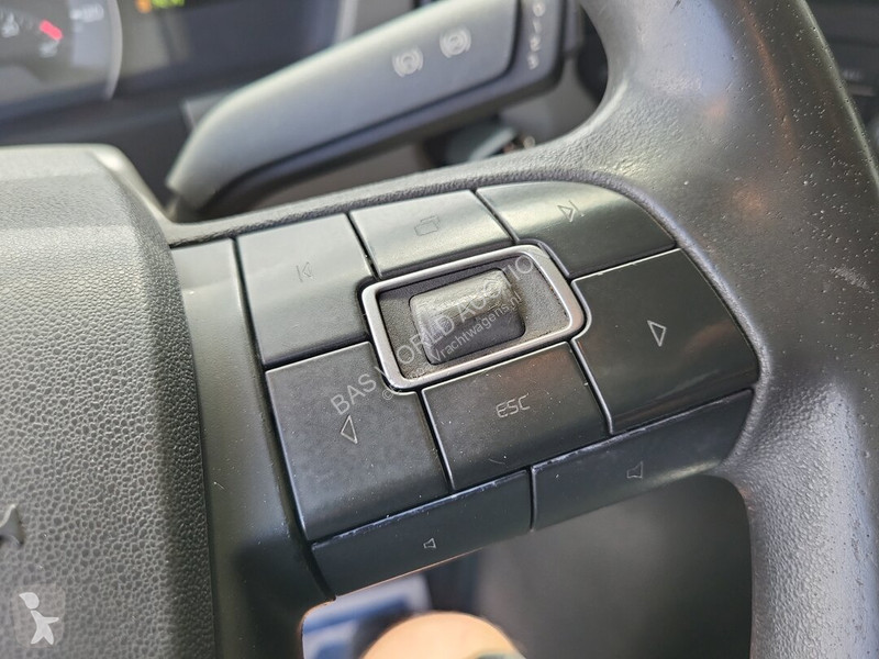 Lastbil Volvo 420