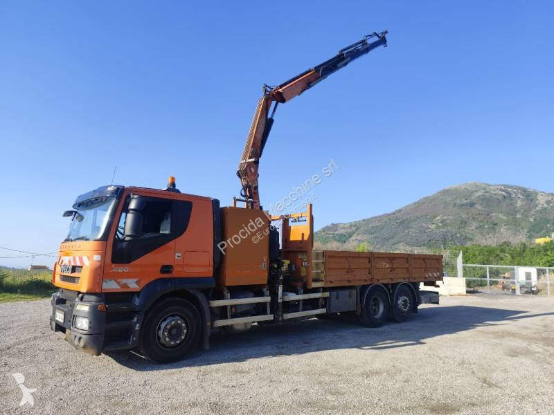 Iveco 260 S 42 truck