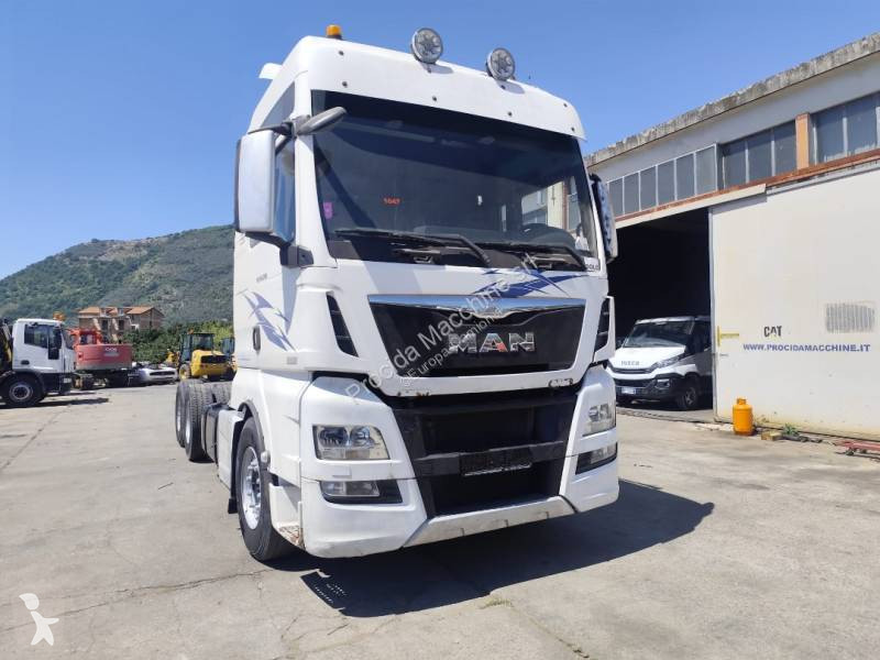 Camion MAN 26.560