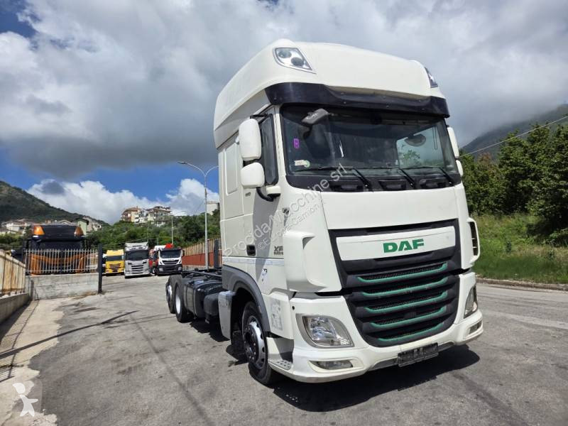 Camion DAF 440