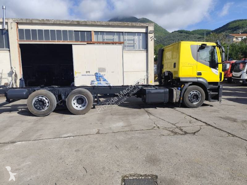 Camion Iveco 260 S 46