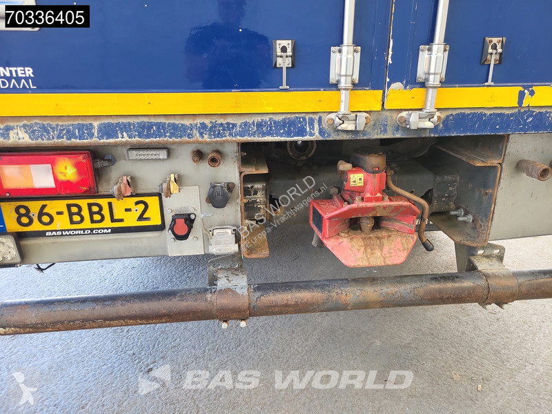 Camion Volvo 500 8X4 SITETEC MP302 DH Bentonite...