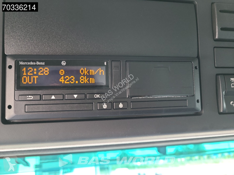 Camion Mercedes 1835 4X2 NEW chassis 5200mm...