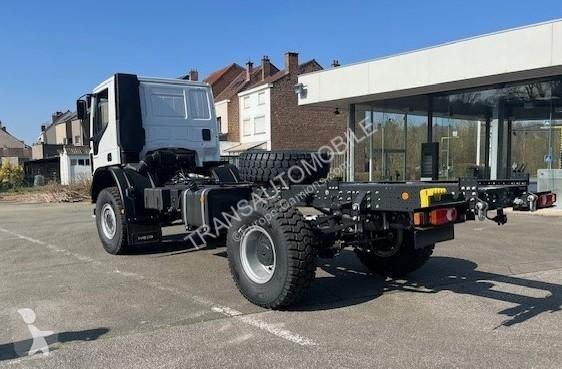 Camião Iveco ML150E24WS