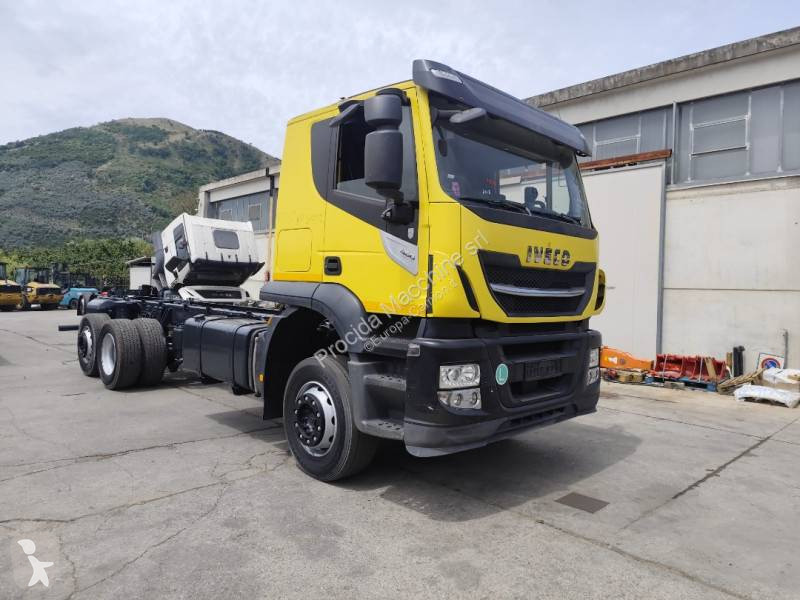 Camion Iveco 260 S 46