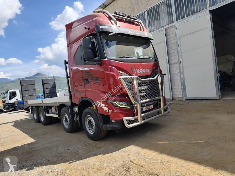 Camion Iveco 570