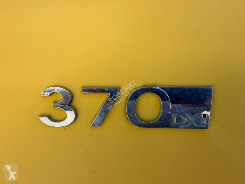 Camião Renault 370.26 (6X4)