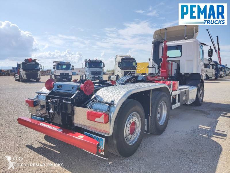Camion DAF 460