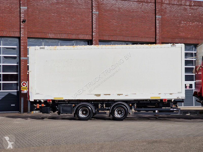 Camion Scania G450 NGS 6x2*4 BDF - Retarder -...