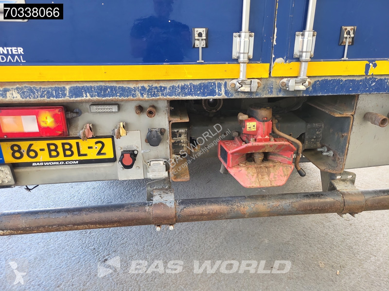 Camião Volvo FH 500 8X4 -truck SITETEC MP302DH...