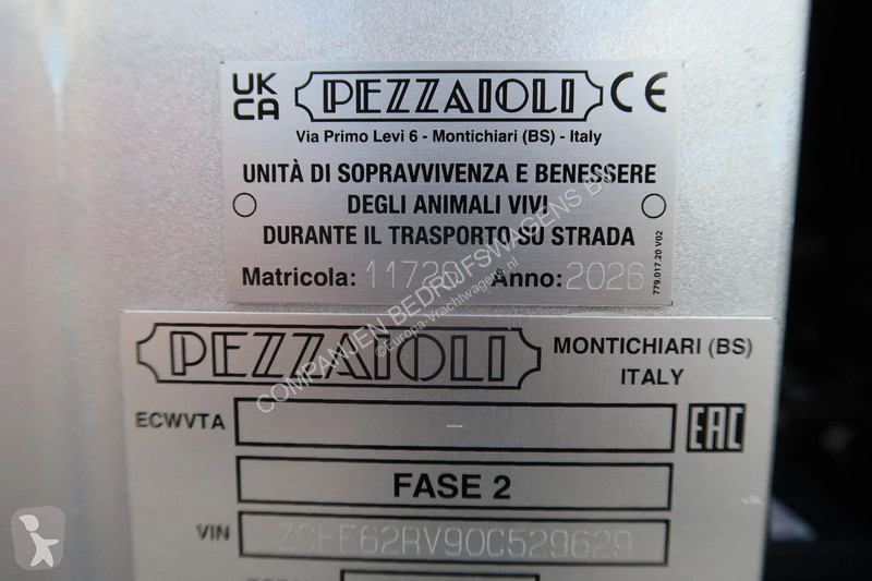 Camion Iveco S-WAY S-WAY 530 PEZZAIOLI...