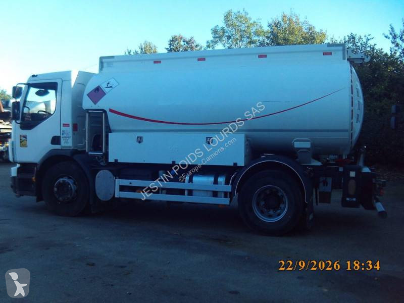 Camion Volvo 260