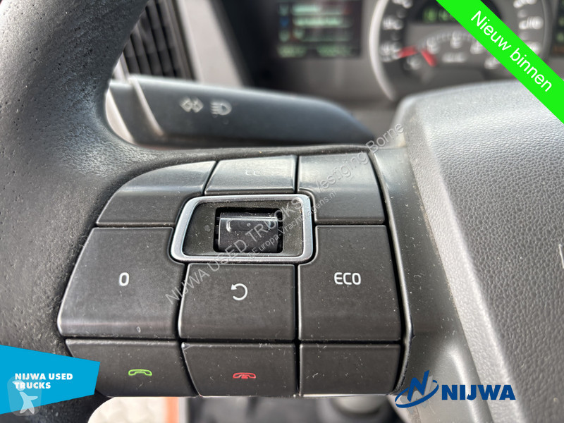 Camião Volvo 500 8x4 Naafreductie + Kabelsysteem