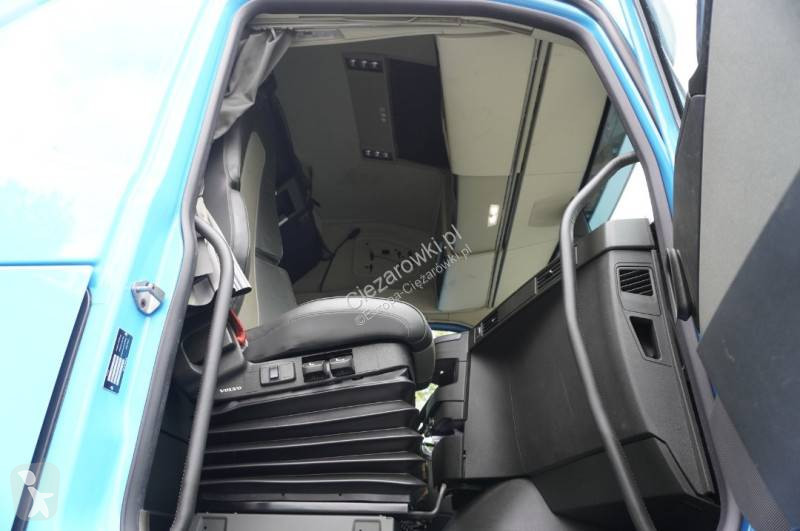 Camion Volvo 500