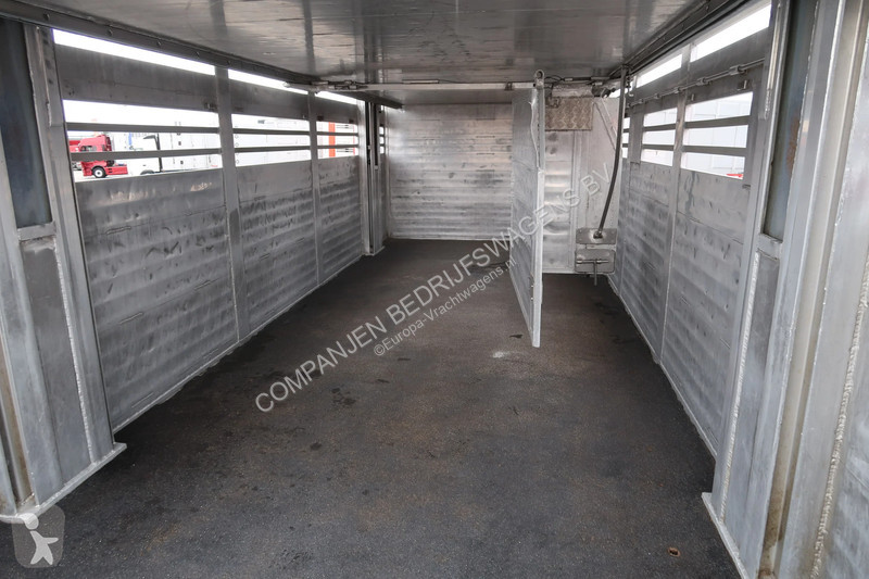 Camion DAF 480 M4SN3 - Livestock transport