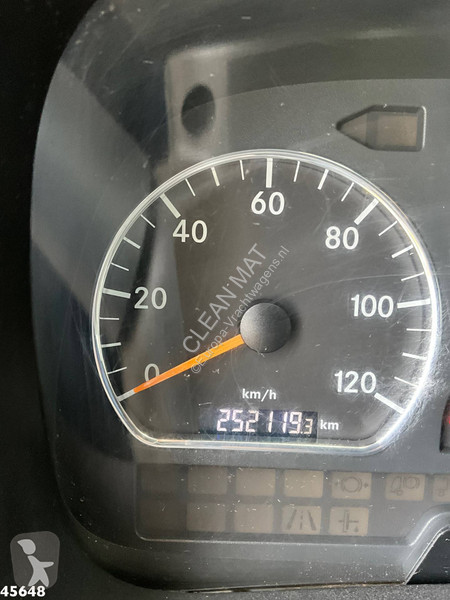 Camion Mercedes 1828 GSR 32 Meter hoogwerker...