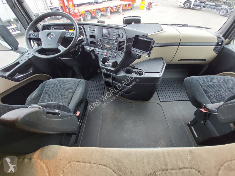 Camion Mercedes 2543