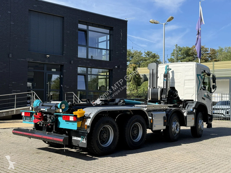 Volvo 500 13 500 8X4 13L EuromixMTP SCO 25-59...