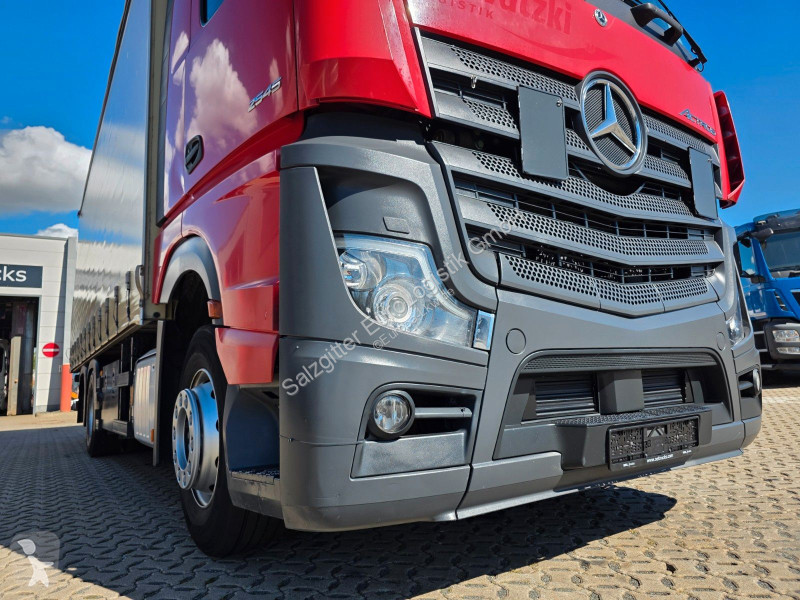 Camion Mercedes 2545 | 6D | Xenon | Ldbw |...