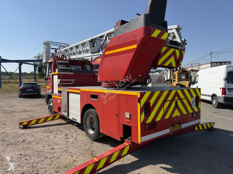 Camion Iveco EuroCargo 120E