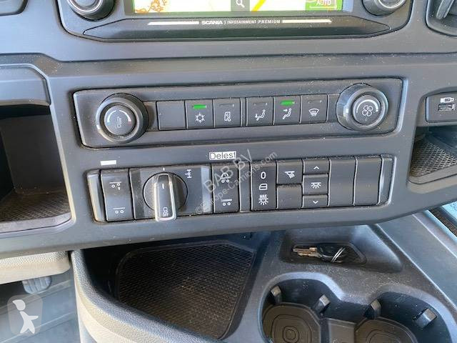 Camion Scania 410 XT